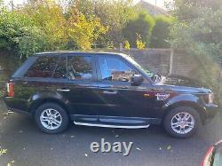 Land Rover Range Rover Sport 2.7 TD V6 S