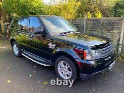 Land Rover Range Rover Sport 2.7 TD V6 S