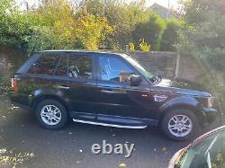 Land Rover Range Rover Sport 2.7 TD V6 S