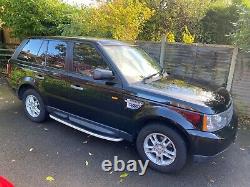 Land Rover Range Rover Sport 2.7 TD V6 S