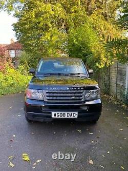 Land Rover Range Rover Sport 2.7 TD V6 S