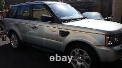 Land Rover/Range Rover Sport 2.7 TDV6 Engine Reconditioning Service