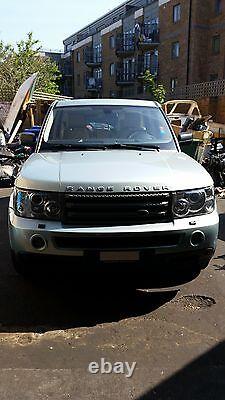 Land Rover/Range Rover Sport 2.7 TDV6 Engine Reconditioning Service