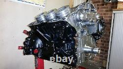 Land Rover/Range Rover Sport 2.7 TDV6 Engine Reconditioning Service