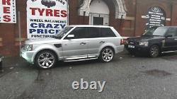 Land Rover Range Rover Sport 2.7 Tdv6 Automatic 4x4