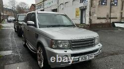 Land Rover Range Rover Sport 2.7 Tdv6 Automatic 4x4