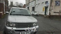 Land Rover Range Rover Sport 2.7 Tdv6 Automatic 4x4