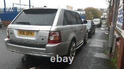 Land Rover Range Rover Sport 2.7 Tdv6 Automatic 4x4