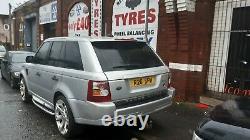 Land Rover Range Rover Sport 2.7 Tdv6 Automatic 4x4