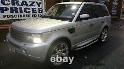 Land Rover Range Rover Sport 2.7 Tdv6 Automatic 4x4