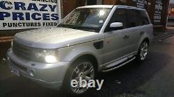 Land Rover Range Rover Sport 2.7 Tdv6 Automatic 4x4