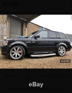 Land Rover Range Rover Sport 2.7 Tdv6 Stormer Edition