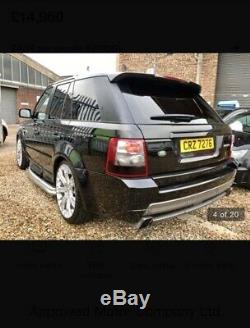 Land Rover Range Rover Sport 2.7 Tdv6 Stormer Edition