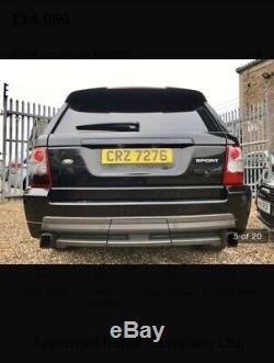 Land Rover Range Rover Sport 2.7 Tdv6 Stormer Edition