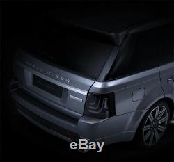 Land Rover Range Rover Sport 2005-2013 Led Glohh Gl-3x Dark Smoked Tail Lights