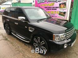 Land Rover Range Rover Sport 2006 2.7 Diesel