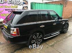 Land Rover Range Rover Sport 2006 2.7 Diesel