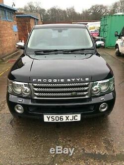 Land Rover Range Rover Sport 2006 2.7 Diesel