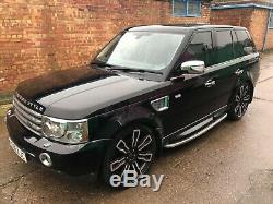 Land Rover Range Rover Sport 2006 2.7 Diesel