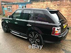 Land Rover Range Rover Sport 2006 2.7 Diesel