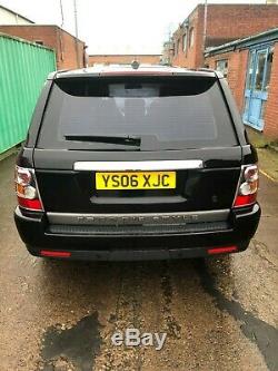 Land Rover Range Rover Sport 2006 2.7 Diesel