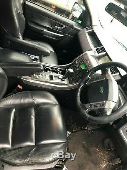 Land Rover Range Rover Sport 2006 2.7 Diesel