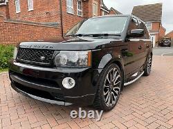 Land Rover Range Rover Sport 2006 Autobiography Kit Modified 2.7tdv6 Hse