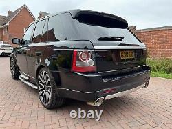 Land Rover Range Rover Sport 2006 Autobiography Kit Modified 2.7tdv6 Hse