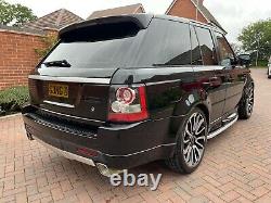 Land Rover Range Rover Sport 2006 Autobiography Kit Modified 2.7tdv6 Hse