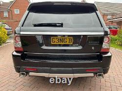 Land Rover Range Rover Sport 2006 Autobiography Kit Modified 2.7tdv6 Hse