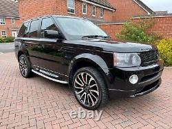 Land Rover Range Rover Sport 2006 Autobiography Kit Modified 2.7tdv6 Hse