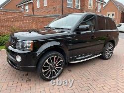 Land Rover Range Rover Sport 2006 Autobiography Kit Modified 2.7tdv6 Hse