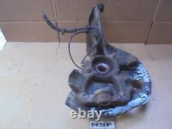 Land Rover Range Rover Sport 2012 3.0 Sd V6 Nearside Passenger Front Hub Carrier