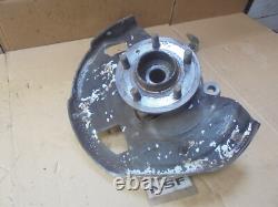Land Rover Range Rover Sport 2012 3.0 Sd V6 Nearside Passenger Front Hub Carrier