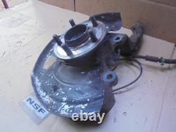 Land Rover Range Rover Sport 2012 3.0 Sd V6 Nearside Passenger Front Hub Carrier