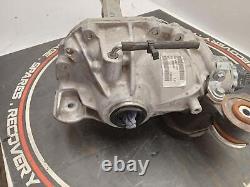 Land Rover Range Rover Sport 2018 L494 Front Diff / Differential Assembly 3.0 Di