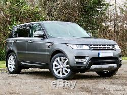 Land Rover Range Rover Sport 3.0 Sd V6 Hse 2014