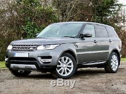 Land Rover Range Rover Sport 3.0 Sd V6 Hse 2014