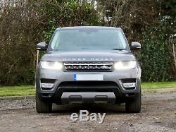 Land Rover Range Rover Sport 3.0 Sd V6 Hse 2014