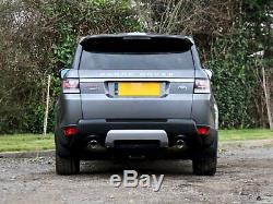 Land Rover Range Rover Sport 3.0 Sd V6 Hse 2014