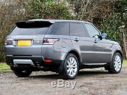 Land Rover Range Rover Sport 3.0 Sd V6 Hse 2014