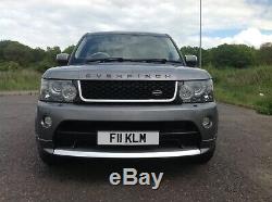 Land Rover Range Rover Sport 3.6 Tdv8 Hst Full 2012 Autobiography