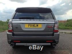 Land Rover Range Rover Sport 3.6 Tdv8 Hst Full 2012 Autobiography