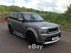 Land Rover Range Rover Sport 3.6 Tdv8 Hst Full 2012 Autobiography