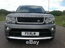 Land Rover Range Rover Sport 3.6 Tdv8 Hst Full 2012 Autobiography