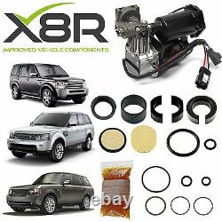 Land Rover Range Rover Sport Air Suspension Compressor Repair Kit X8r46