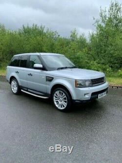 Land Rover, Range Rover Sport HSE