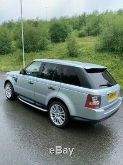 Land Rover, Range Rover Sport HSE