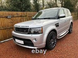 Land Rover Range Rover Sport HSE SDV 3.0 litre V6