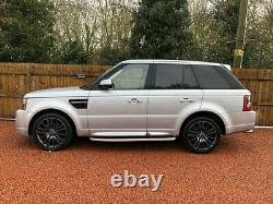 Land Rover Range Rover Sport HSE SDV 3.0 litre V6